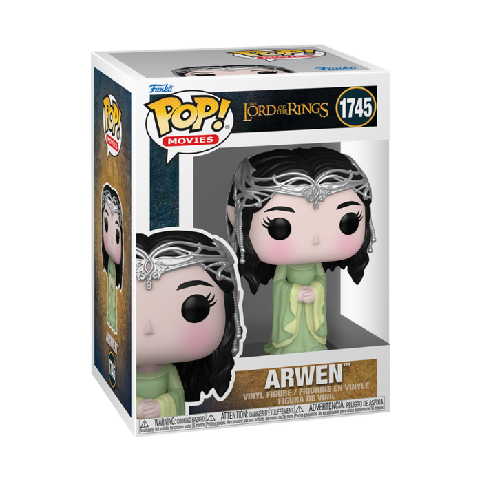 Funko POP Movies: Lord of the Rings - Arwen Coronation