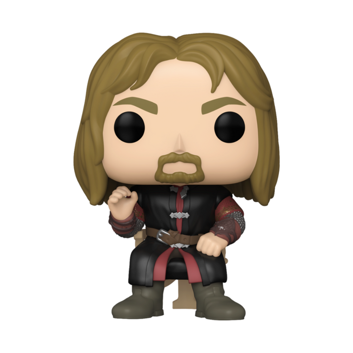 Funko POP Movies: Lord of the Rings – Boromir (Outlet)