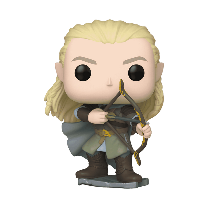 Funko POP Movies: Lord of the Rings - Legolas