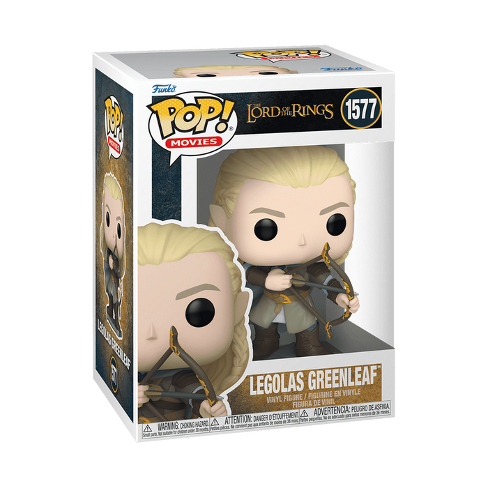 Funko POP Movies: Lord of the Rings - Legolas