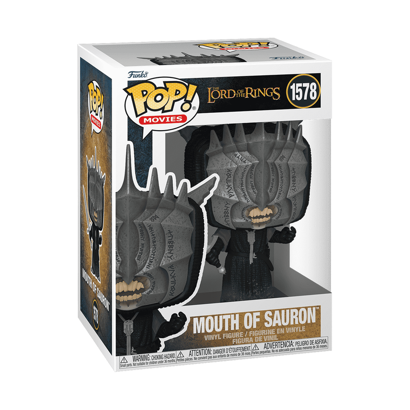 Funko POP Movies: Lord of the Rings - Mouth of Sauron