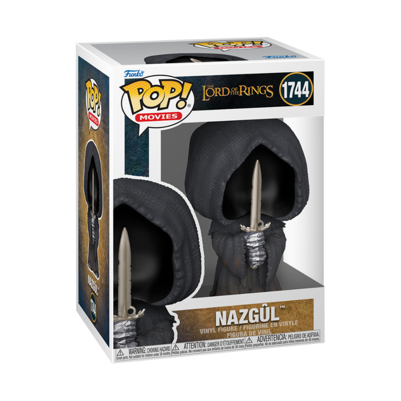 Funko POP Movies: Lord of the Rings - Nazgul