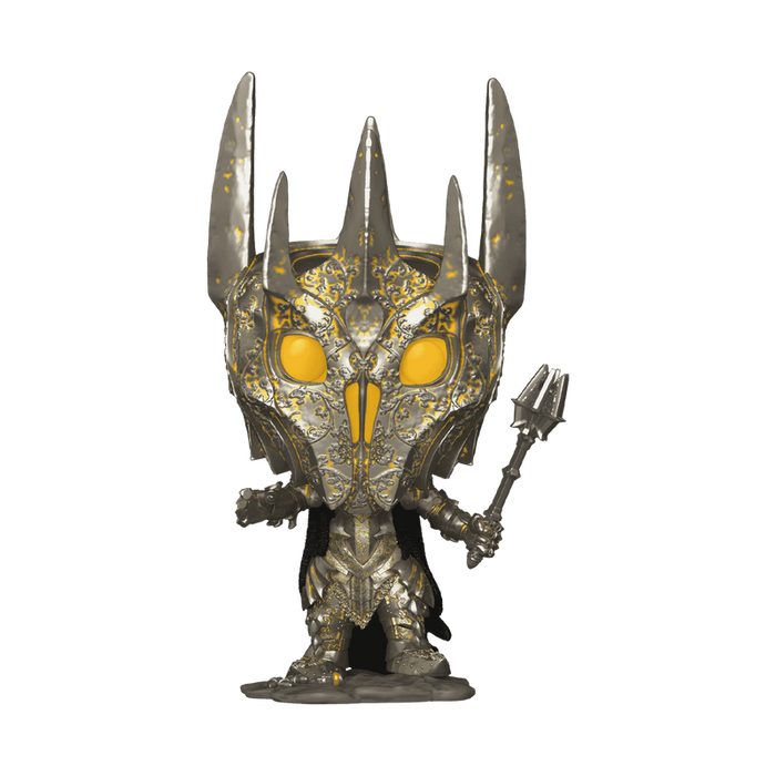 Funko POP Movies: Lord of The Rings - Sauron (Glow in the dark)
