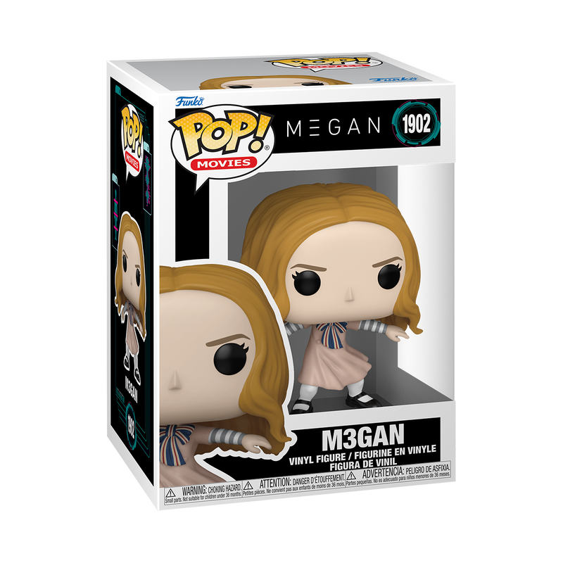 Funko POP - Movies M3GAN - M3GAN (Dancing)