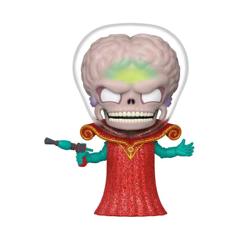 Funko POP Movies: Mars Attacks - Martian Ambassador