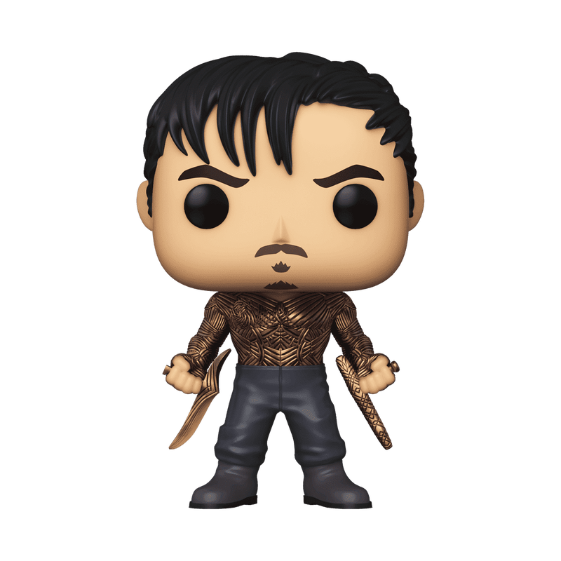 Funko POP - Movies Mortal Kombat - Cole
