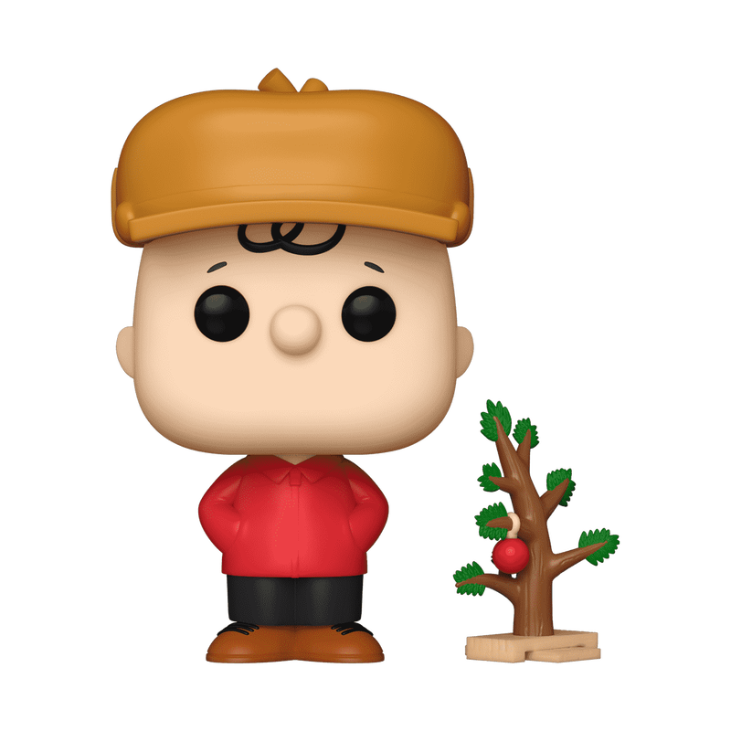 Funko POP Movies: Peanuts - Charlie Brown