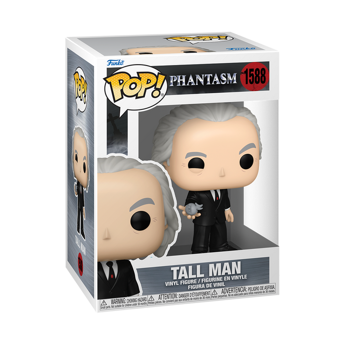 Funko POP Movies: Phantasm - Tall Man