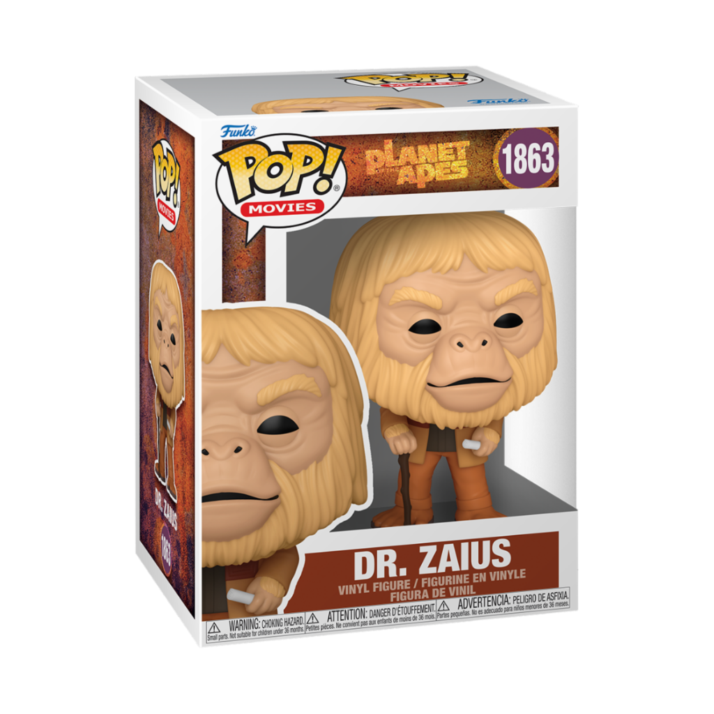 Funko POP Movies: Planet of the Apes - Dr Zaius