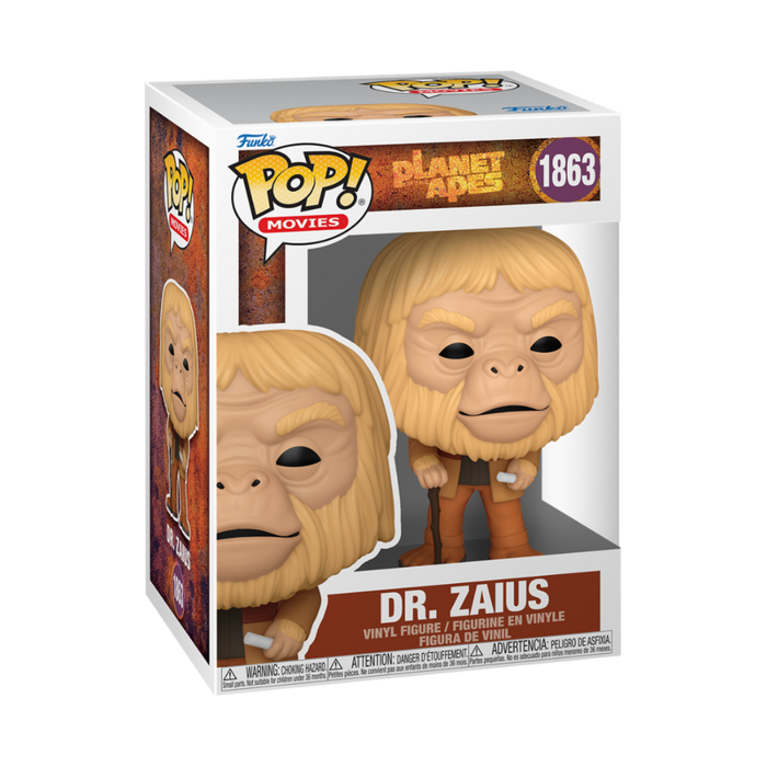 Funko POP Movies: Planet of the Apes - Dr Zaius