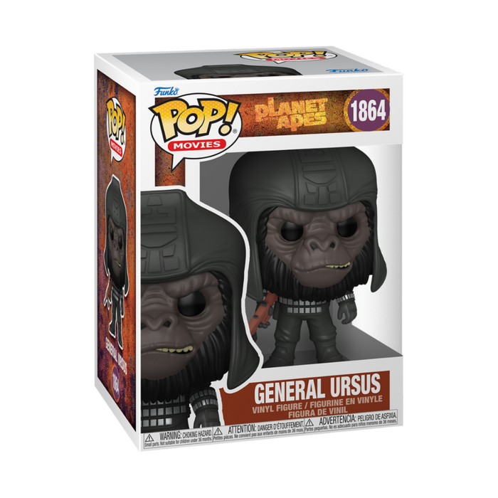 Funko POP Movies: Planet of the Apes - General Ursus