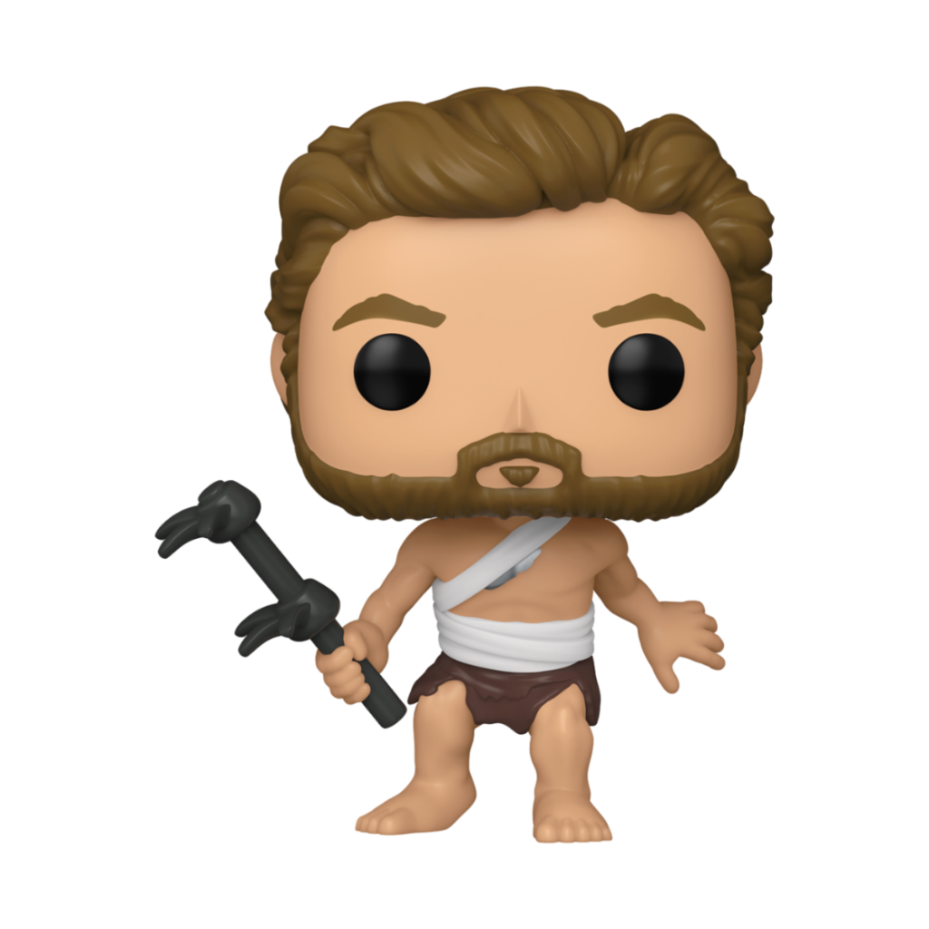 Funko POP Movies: Planet of the Apes - John Brent