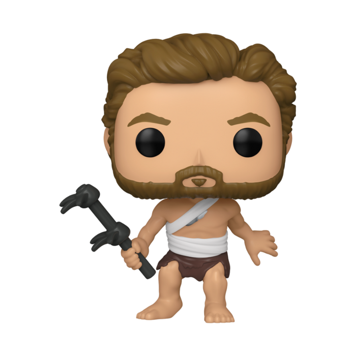 Funko POP Movies: Planet of the Apes - John Brent