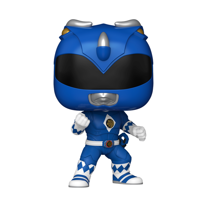 Funko POP - Movies Power Rangers - Blue Ranger