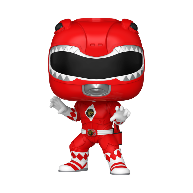Funko POP - Movies Power Rangers - Red Ranger