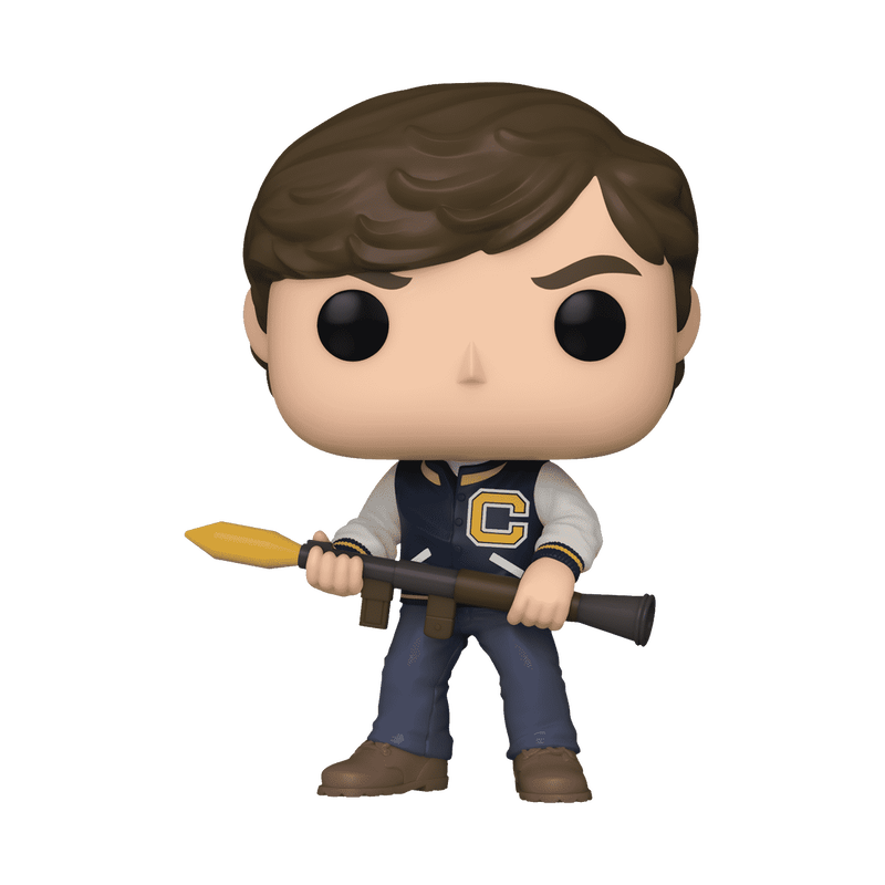 Funko POP Movies: Red Dawn - Matt Eckert