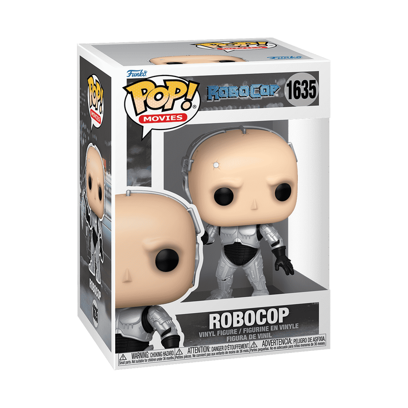 Funko POP Movies: Robocop - Robocop