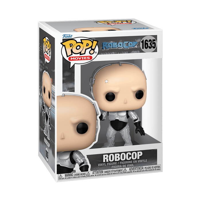 Funko POP Movies: Robocop - Robocop