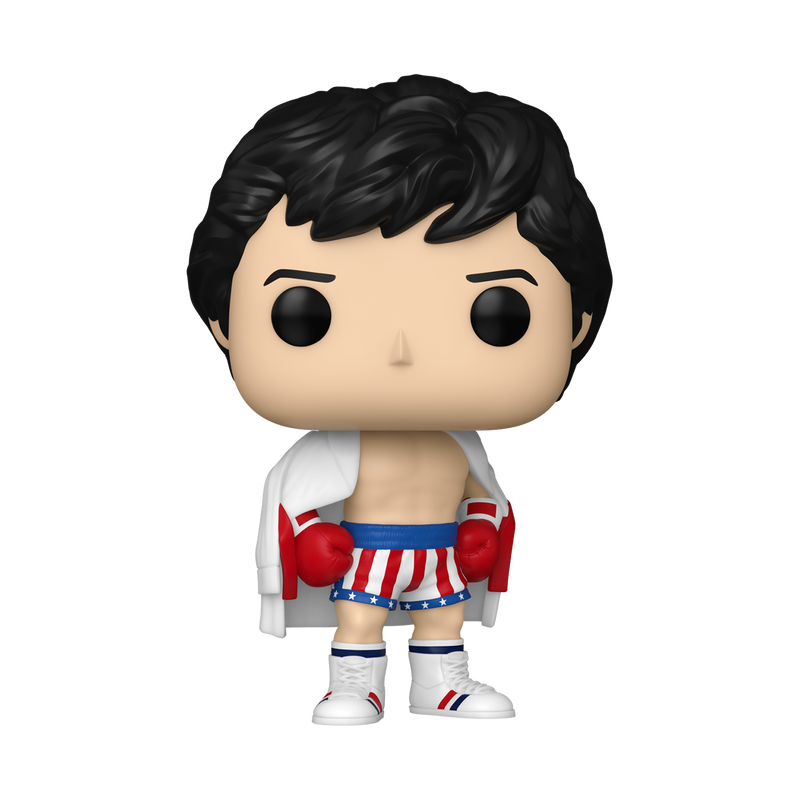 Funko POP Movies: Rocky Balboa (Rocky IV)