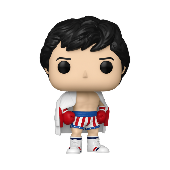 Funko POP Movies: Rocky Balboa (Rocky IV)