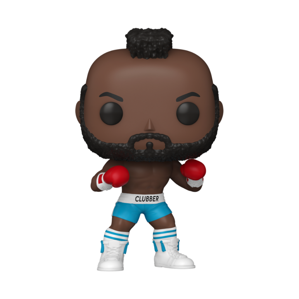 Funko POP Movies: Rocky - Clubber Lang