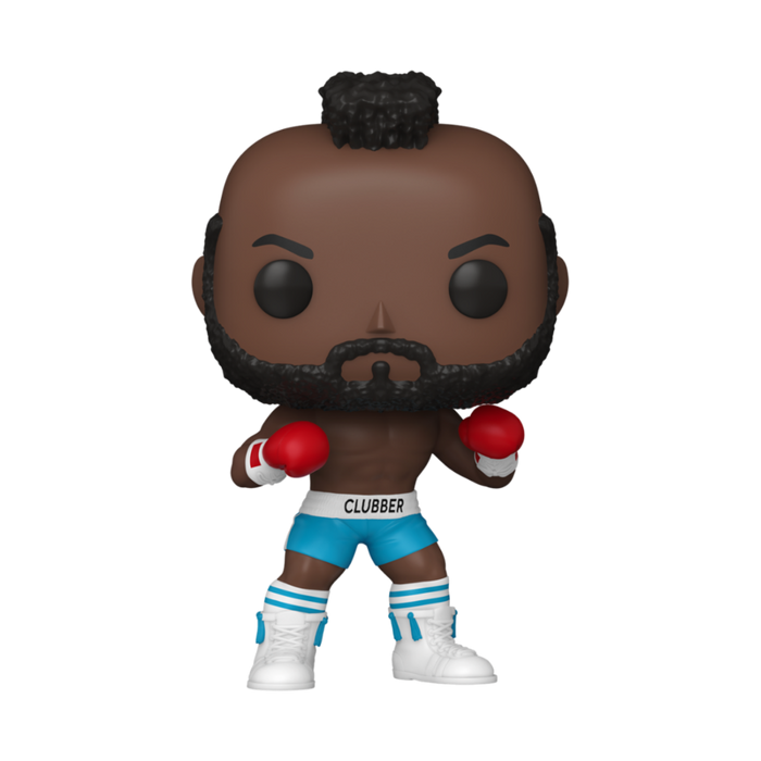 Funko POP Movies: Rocky - Clubber Lang