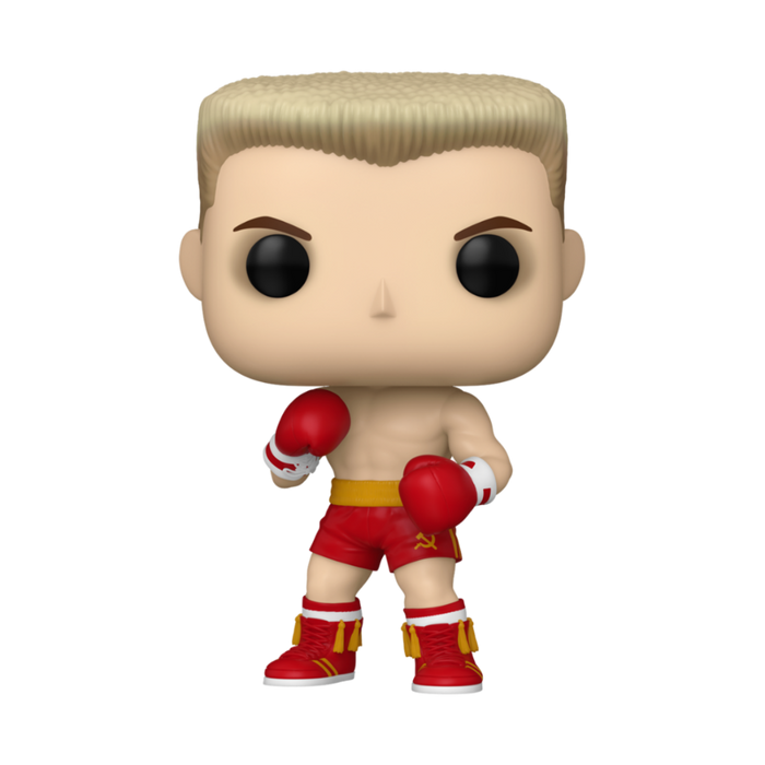 Funko POP Movies: Rocky - Ivan Drago