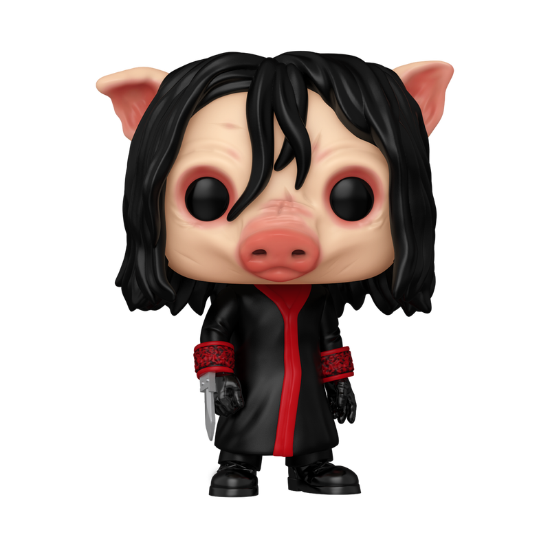 Funko POP - Movies Saw - Jigsaw Killer Chase