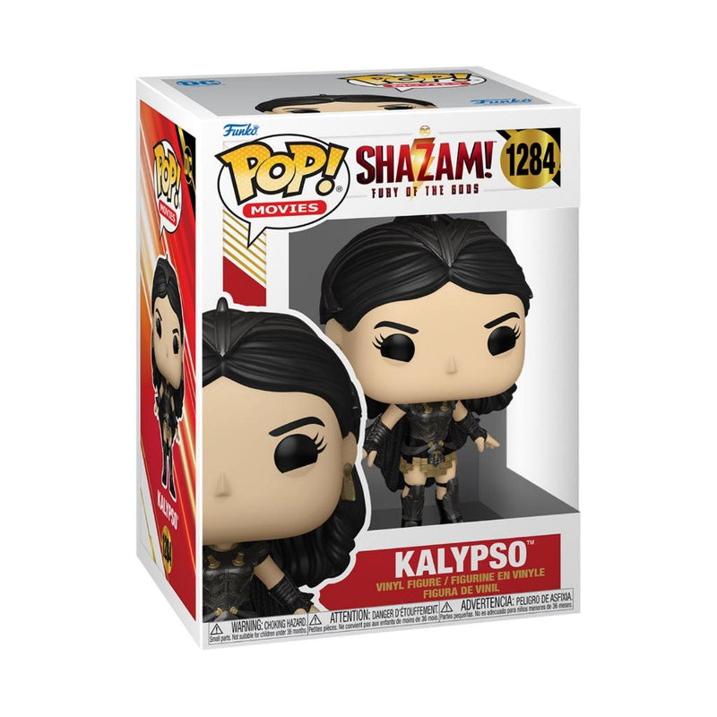Funko POP Figure Movies: Shazam 2- Kalypso