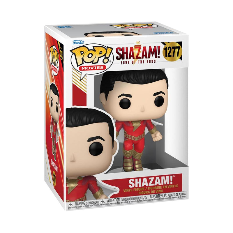 Funko POP Movies Shazam 2 Shazam