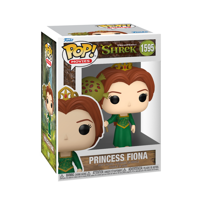 Funko POP Movies: Shrek 30th - Fiona