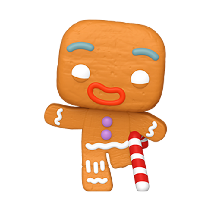 Funko POP Movies: Shrek 30th - Gingerbread man