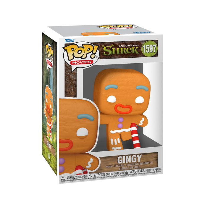 Funko POP Movies: Shrek 30th - Gingerbread man