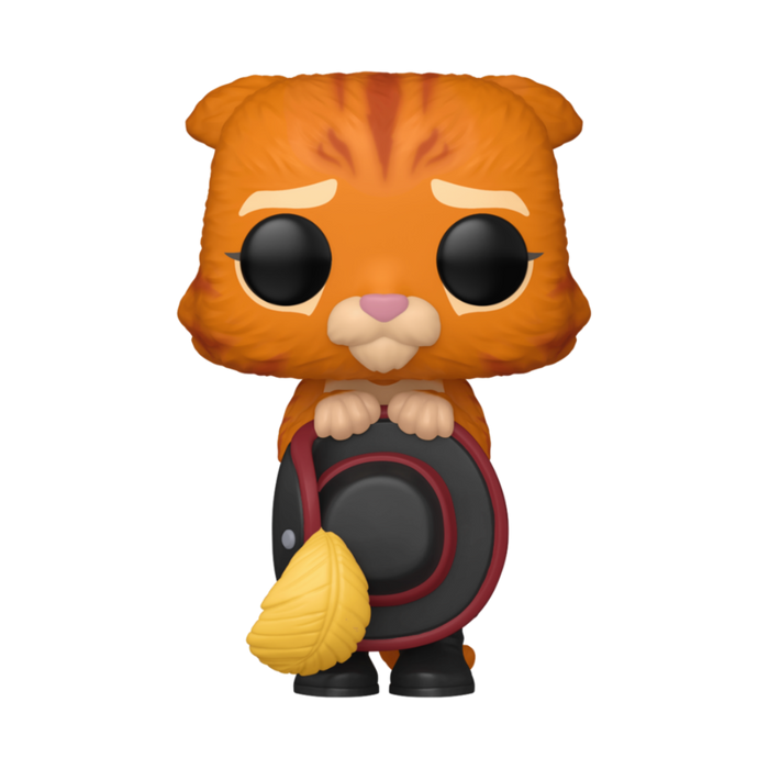 Funko POP Movies: Shrek 30th - Puss in Boots