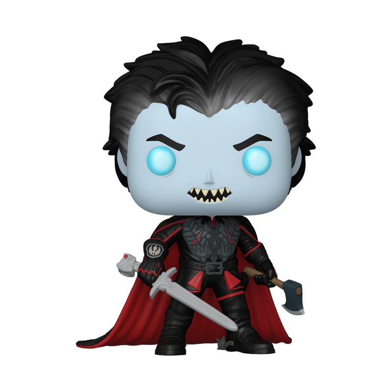 Funko POP - Movies Sleepy Hollow - Headless Horseman