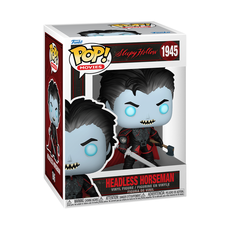 Funko POP - Movies Sleepy Hollow - Headless Horseman