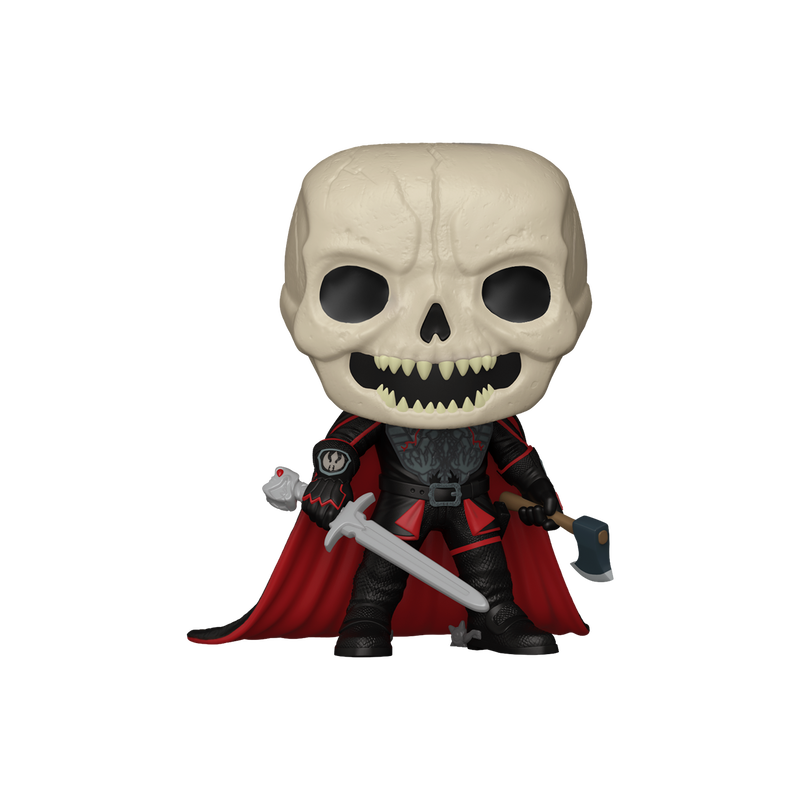 Funko POP - Movies Sleepy Hollow - Headless Horseman with Chase