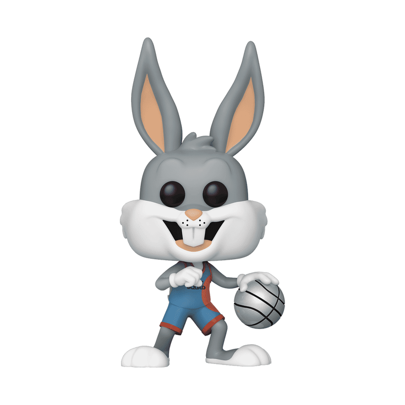 Funko POP - Movies Space Jam 2 - Bugs Dribbling
