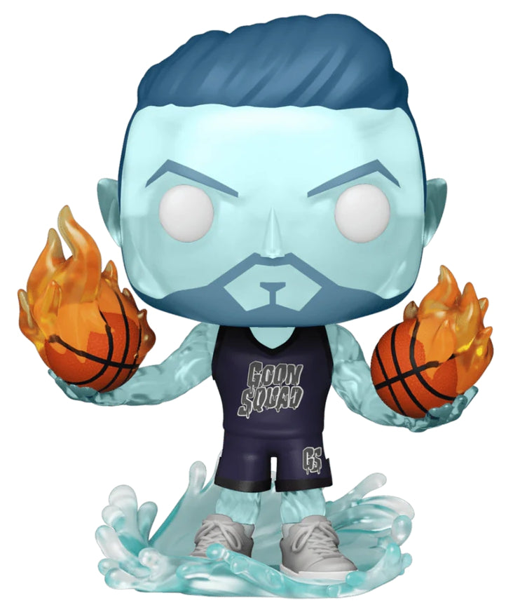 Funko POP Movies Space Jam 2 Wet Fire