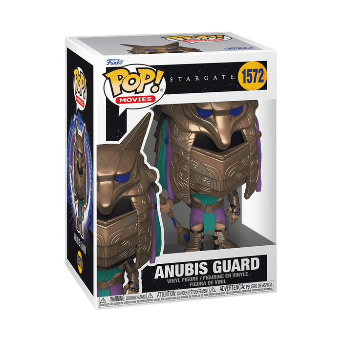 Funko POP Movies: Stargate – Anubis Guard