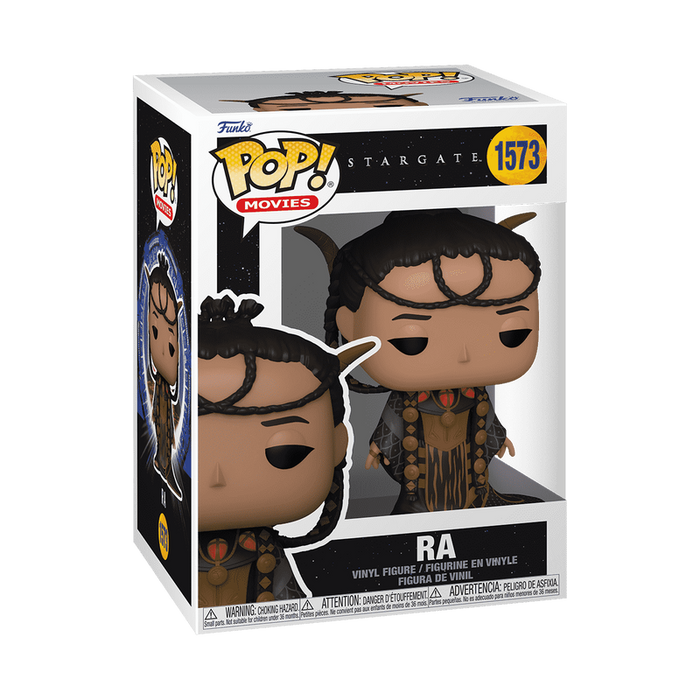 Funko POP Movies: Stargate- Ra