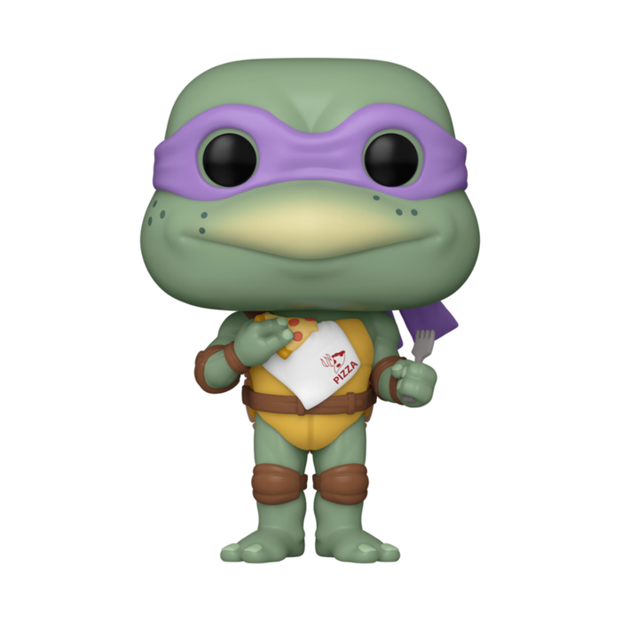 Funko POP Movies: Teenage Mutant Ninja Turtles - Donatello w/Napkin