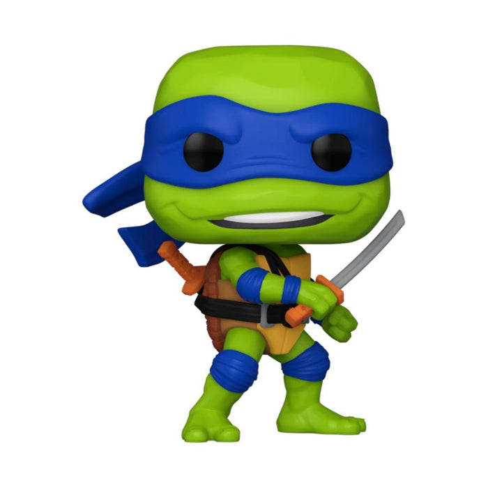 Funko POP Movies Teenage Mutant Ninja Turtles Leonardo