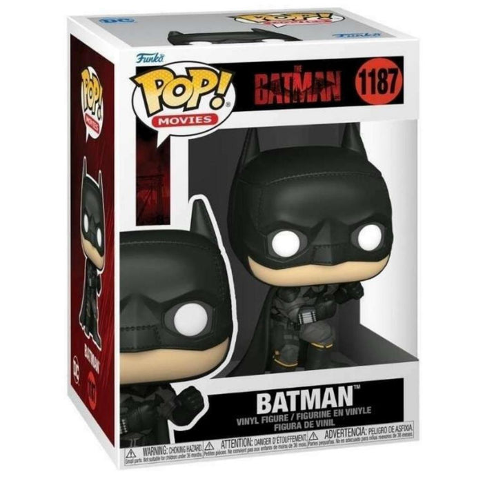 Funko POP Movies: The Batman- Batman