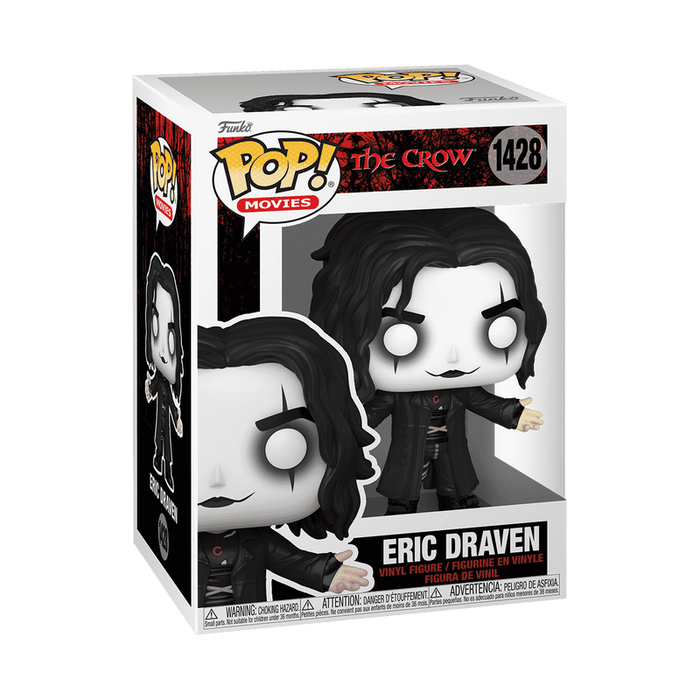 Funko POP Movies The Crow Eric (Outlet)