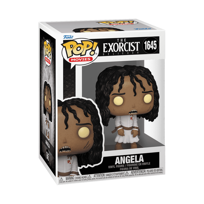 Funko POP Movies: The Exorcist - Angela (Possessed)