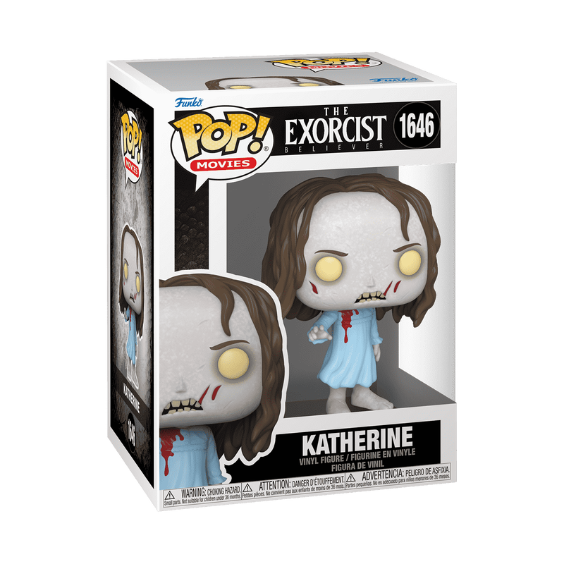 Funko POP - Movies The Exorcist - Katherine (Possessed)