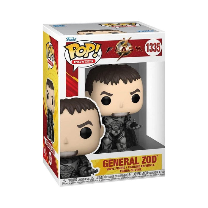 Funko POP Movies The Flash General Zod