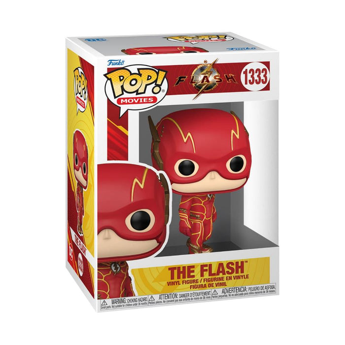 Funko POP Movies: The Flash