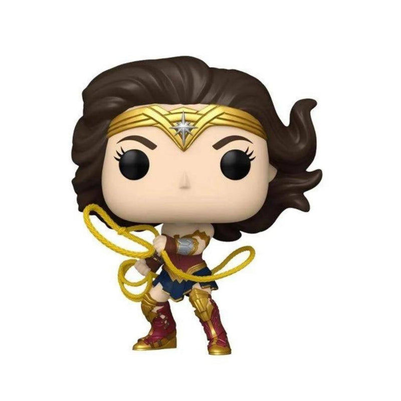 Funko POP Movies: The Flash - Wonder Woman